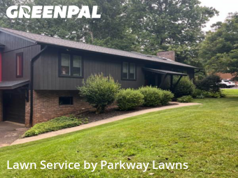 Grass Cut nearby Asheville, NC, 