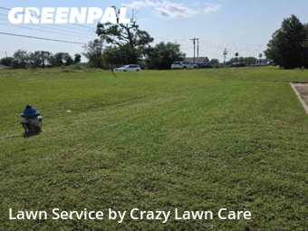 Landscaping Maintenance in Springdale, 72762, Yard Grooming by Crazy Lawn Care, work completed in Nov , 2025