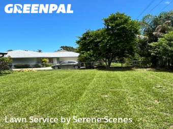 Lawn Care Service nearby Palm Bay, FL, 