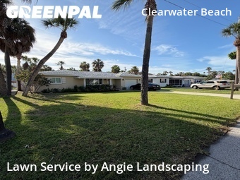 Lawn Care nearby Clearwater, FL, 