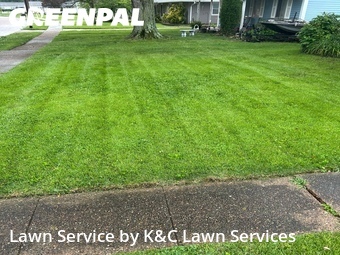 Grass Cut nearby Evansville, IN, 