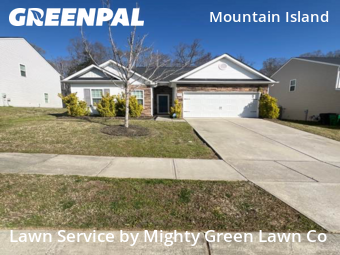 Lawn Service nearby Charlotte, NC, 