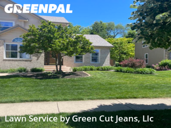 Lawn Cut nearby Elgin, IL, 