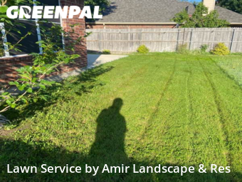 Yard Cutting nearby Mansfield, TX, 