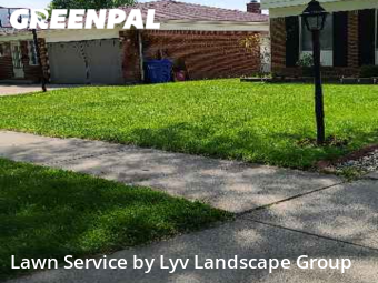 Lawn Service nearby Warren, MI, 