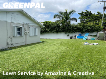 Lawn Care nearby Cutler Bay, FL, 