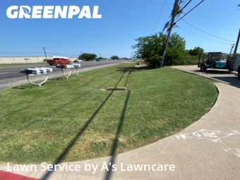 Lawn Mowing nearby Cleburne, TX, 