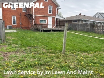 Lawn mowed in Tiffin, 44883