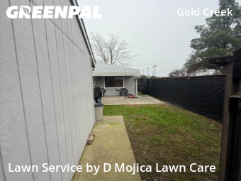 Affordable Landscaping In Sacramento,95827,Landscape Design by D Mojica Lawn Care, work completed in Jan , 2026