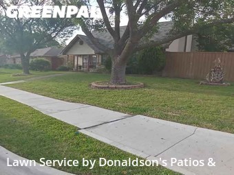 Lawn Cut nearby Mesquite, TX, 