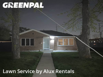 Grass Cut nearby Melrose Park, IN, 