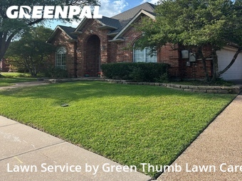 Lawn Mowing Service nearby Mc Kinney, TX, 