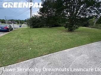 Yard Cutting nearby Harvest, AL, 