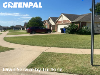Grass Cutting nearby Broken Arrow, OK, 