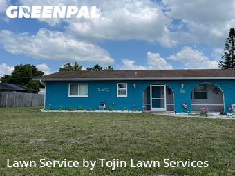 Lawn Mowing Service nearby Port Charlotte, FL, 