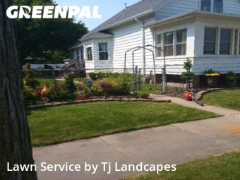 Yard Cutting nearby Green Bay, WI, 