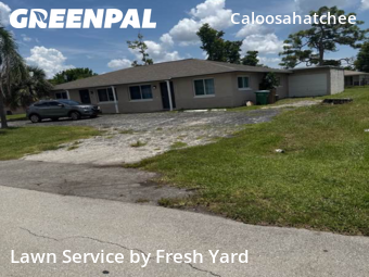 Lawn Service nearby Cape Coral, FL, 
