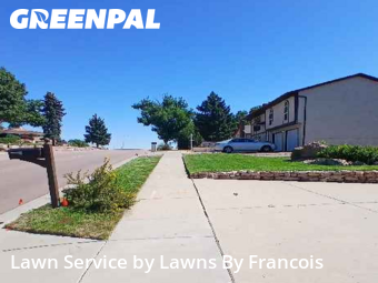 Lawn Mow nearby Colorado Springs, CO, 