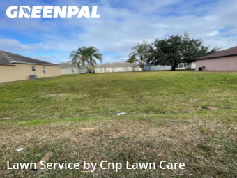 Weekly Mowing in Poinciana, 34758, Yard Care by Cnp Lawn Care, work completed in Dec , 2025