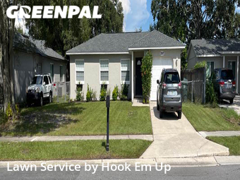 Lawn Mowing Service nearby Kissimmee, FL, 