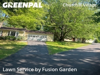 Lawn mowed in Germantown, 20874