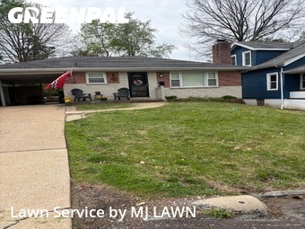 Landscaping Renovation In St. Louis,63119,Landscaping Installation by MJ LAWN, work completed in Apr , 2026