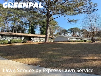 Yard Cutting nearby Lilburn, GA, 