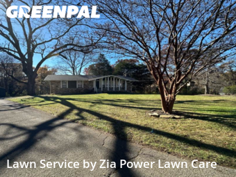 Grass Cut nearby Knoxville, TN, 