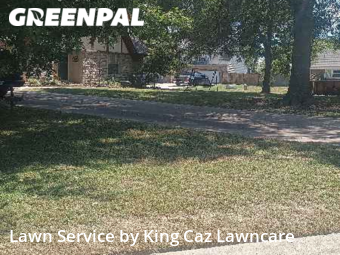 Lawn Care Service nearby Broken Arrow, OK, 