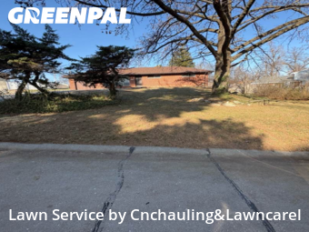 Landscaping Installation St. Louis,63129,Landscaping Installation by Cnchauling&Lawncarel, work completed in Dec , 2025