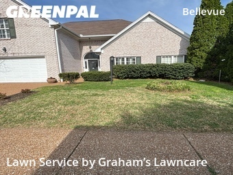 Lawn Mow nearby Nashville, TN, 
