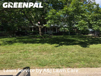 Lawn Cut nearby Grand Blanc, MI, 