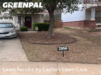 Lawn Mowing Service nearby Fort Worth, TX, 