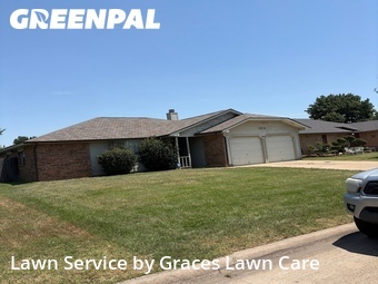 Landscaping Renovation In Grand Prairie,75052,Landscaping Maintenance by Graces Lawn Care , work completed in Jul , 2026