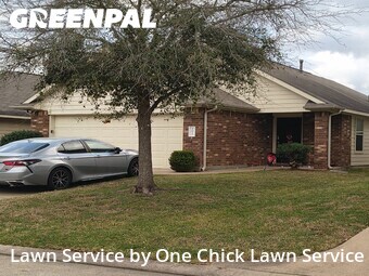 Grass Cut nearby Katy, TX, 