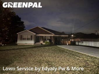 Property Maintenance in Manchester, 37355, Yard Mowing by Edyaly Pw & More, work completed in Dec , 2025