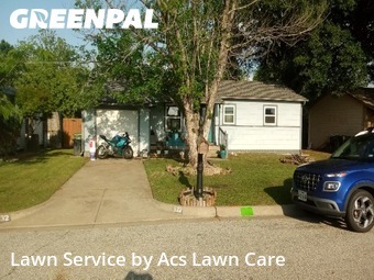 Grass Cut nearby Hurst, TX, 