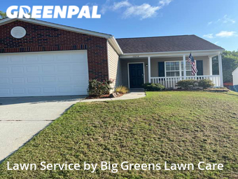 Lawn Mowing nearby Huntersville, NC, 