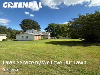 Grass Cut nearby Glen Allen, VA, 