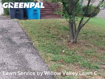 Lawn Mow nearby Roanoke, VA, 