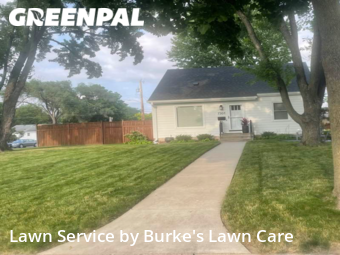 Grass Cut nearby Richfield, MN, 