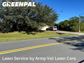 Lawn Cut nearby Kissimmee, FL, 