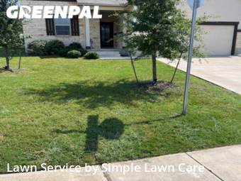 Lawn Mowing nearby San Antonio, TX, 