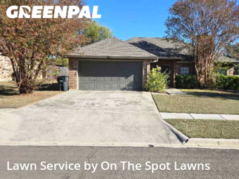 Lawn Mowing Service nearby Killeen, TX, 
