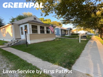 Lawn Mowing Service nearby Lansing, MI, 