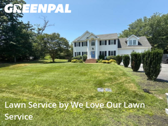 Lawn Mowing Service nearby Richmond, VA, 