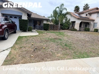 Work completed by grass-care-professionals-in-Spring Valley-CA