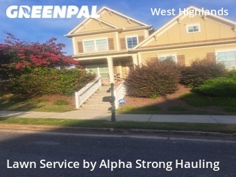 Lawn Cutting nearby Atlanta, GA, 