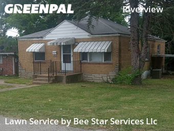 Grass Cut nearby St. Louis, MO, 