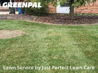Yard Care Services in North Olmsted, 44070, Garden Trimming by Just Perfect Lawn Care, work completed in Oct , 2025